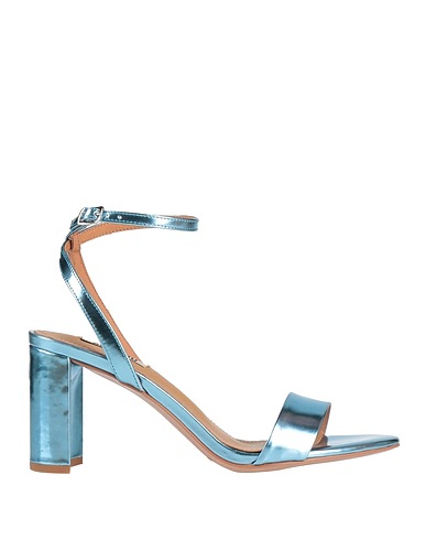 BIBI LOU Sandals Azure Leather