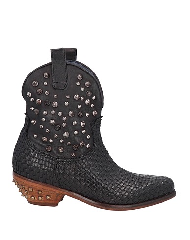 JP/DAVID Ankle boot Black Leather