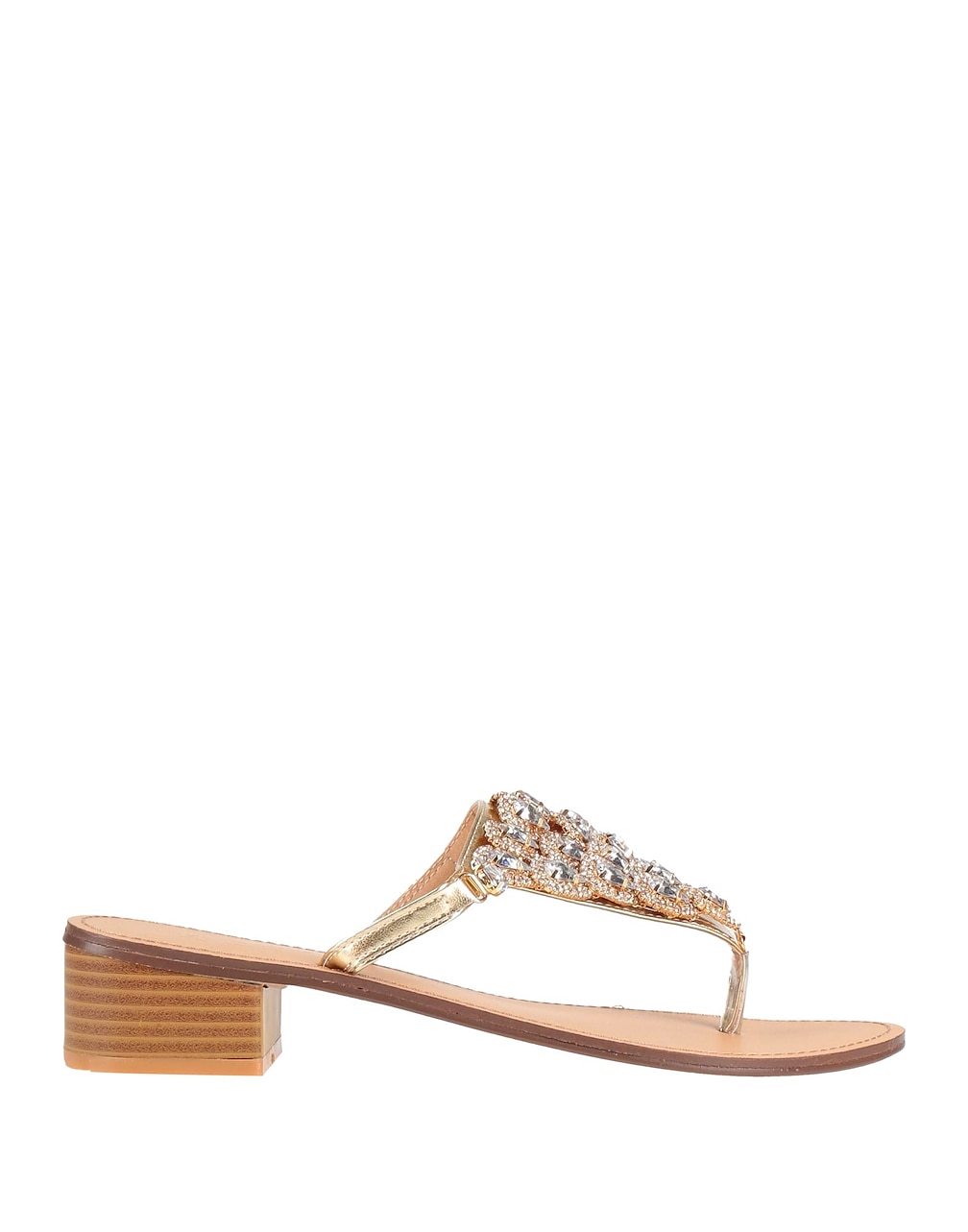 GAI MATTIOLO - Thong sandals
