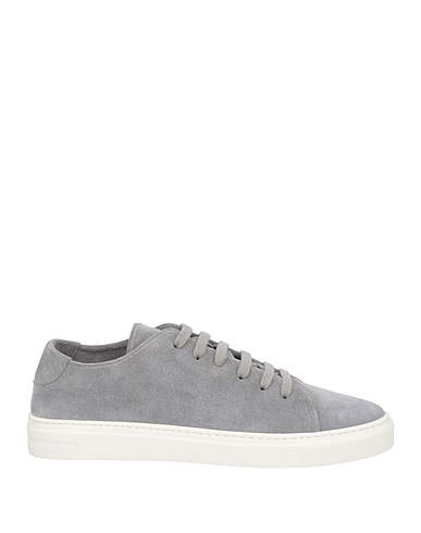 LEREWS Sneakers Grigio Pelle