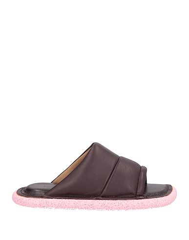 DRIES VAN NOTEN Sandals Leather