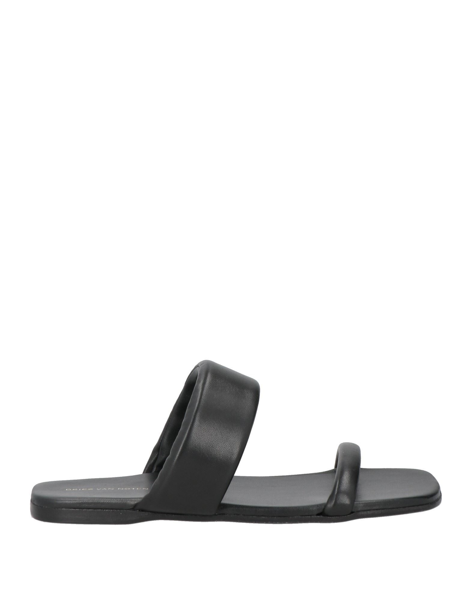 DRIES VAN NOTEN - サンダル