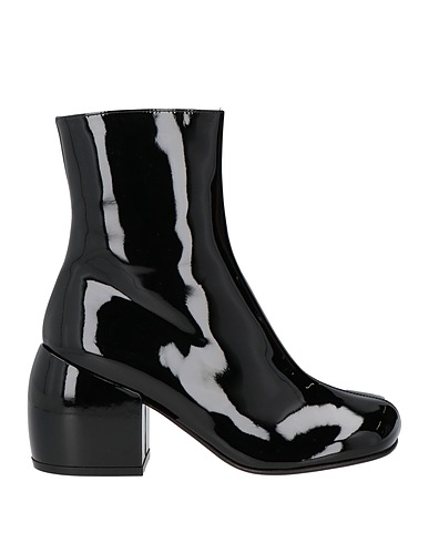 DRIES VAN NOTEN Stivaletti Nero Pelle