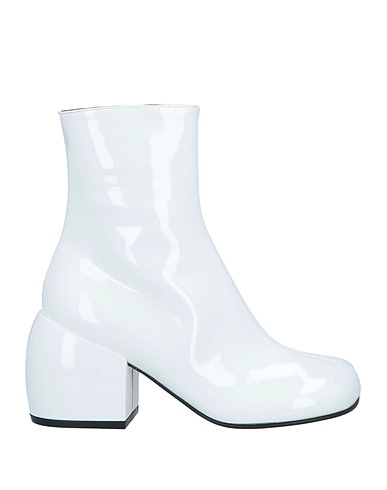 DRIES VAN NOTEN Ankle boot Leather