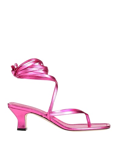 PARIS TEXAS Flip flops Leather