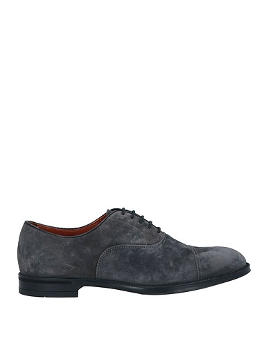 DOUCAL'S Schnürschuhe Blei Leder