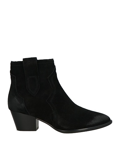 ASH Ankle boot Black Leather