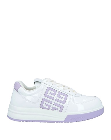 GIVENCHY Sneakers White 100% Calfskin