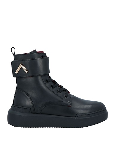 ED PARRISH Ankle boot Black Leather