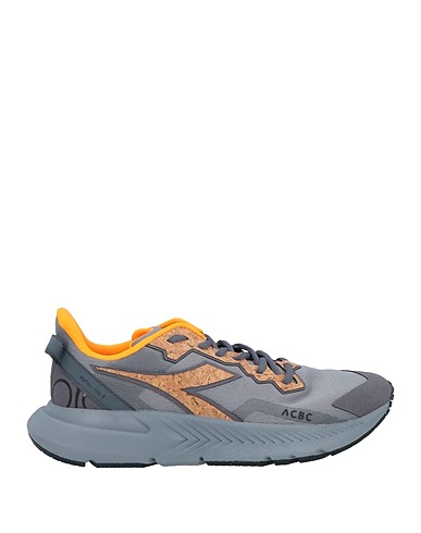 DIADORA x ACBC Sneakers Lead Textile fibers