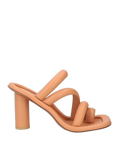 AMBUSH Flip flops Light brown Leather