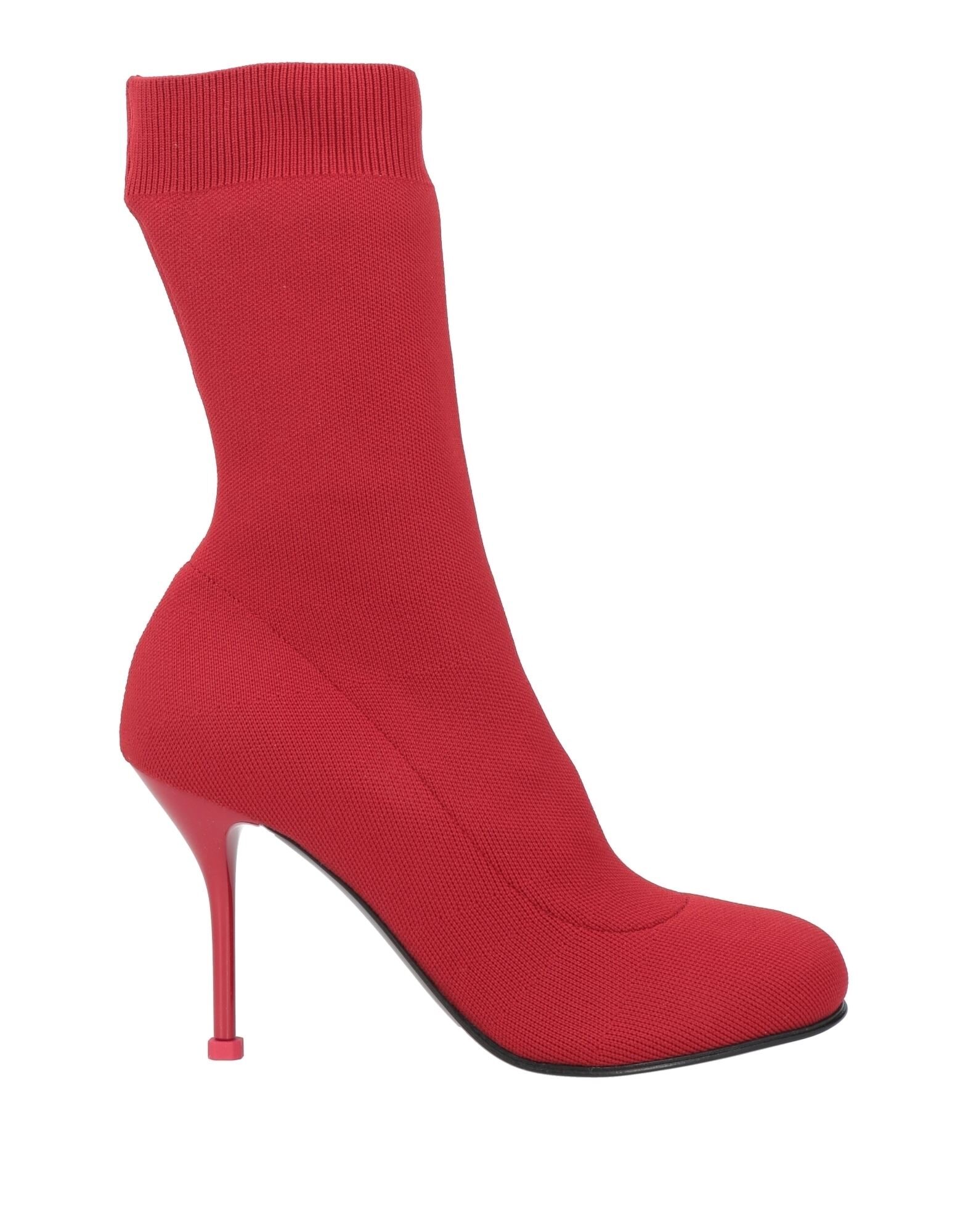 MCQUEEN - Ankle boots