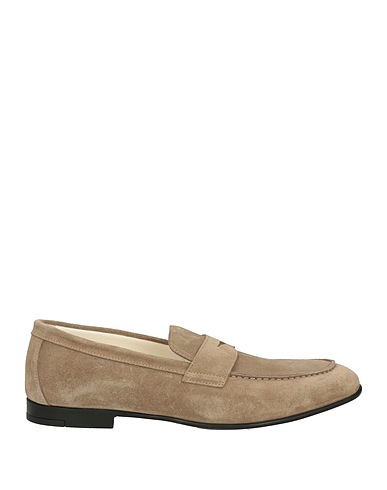DOUCAL'S Loafers Sand Calfskin