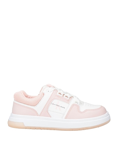 CALVIN KLEIN JEANS Sneakers ROSA CHIARO Gewebefasern