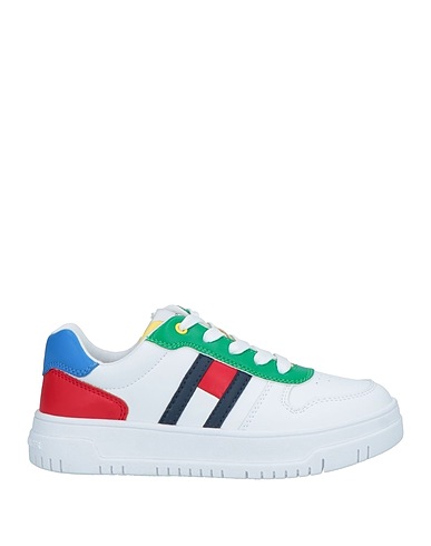 TOMMY HILFIGER Sneakers Ίνες υφασμάτων