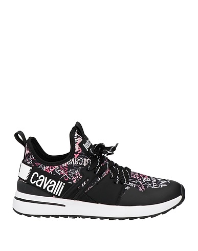 JUST CAVALLI Sneakers Fibres textiles