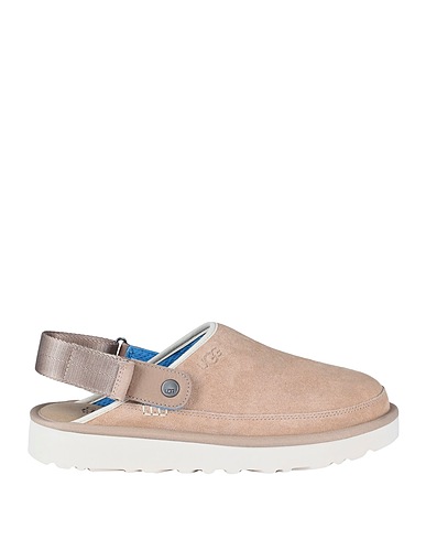 UGG Mule e zoccoli Beige Pelle
