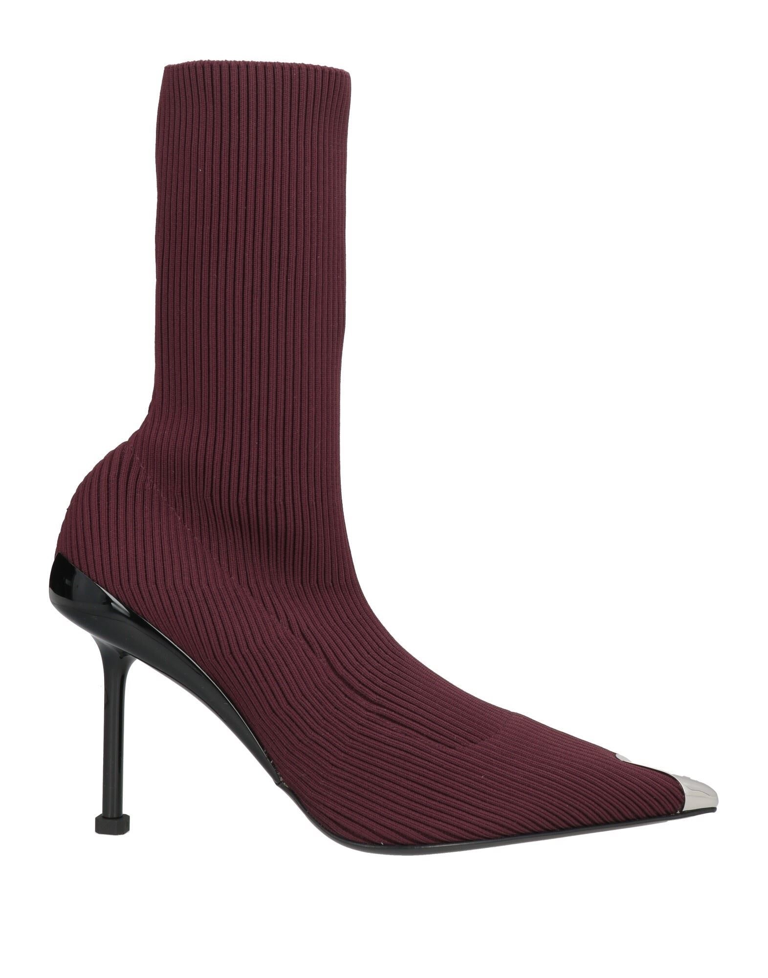 MCQUEEN - Ankle boots