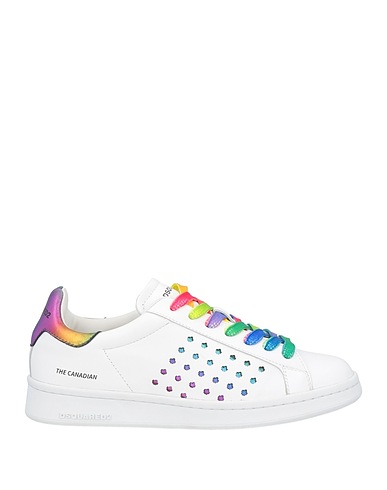 DSQUARED2 Sneakers Cuir de veau