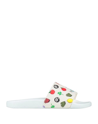 JW ANDERSON Sandals White Rubber