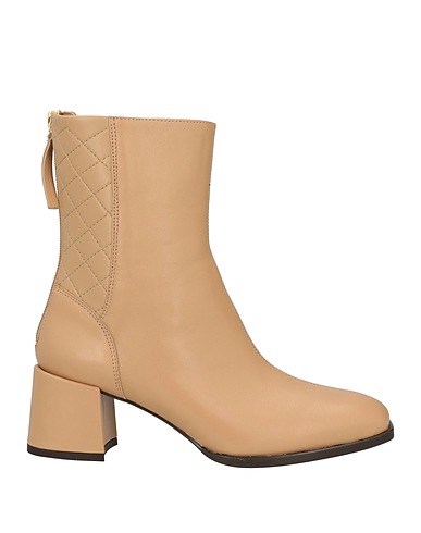 UNISA Ankle boot Sand Leather