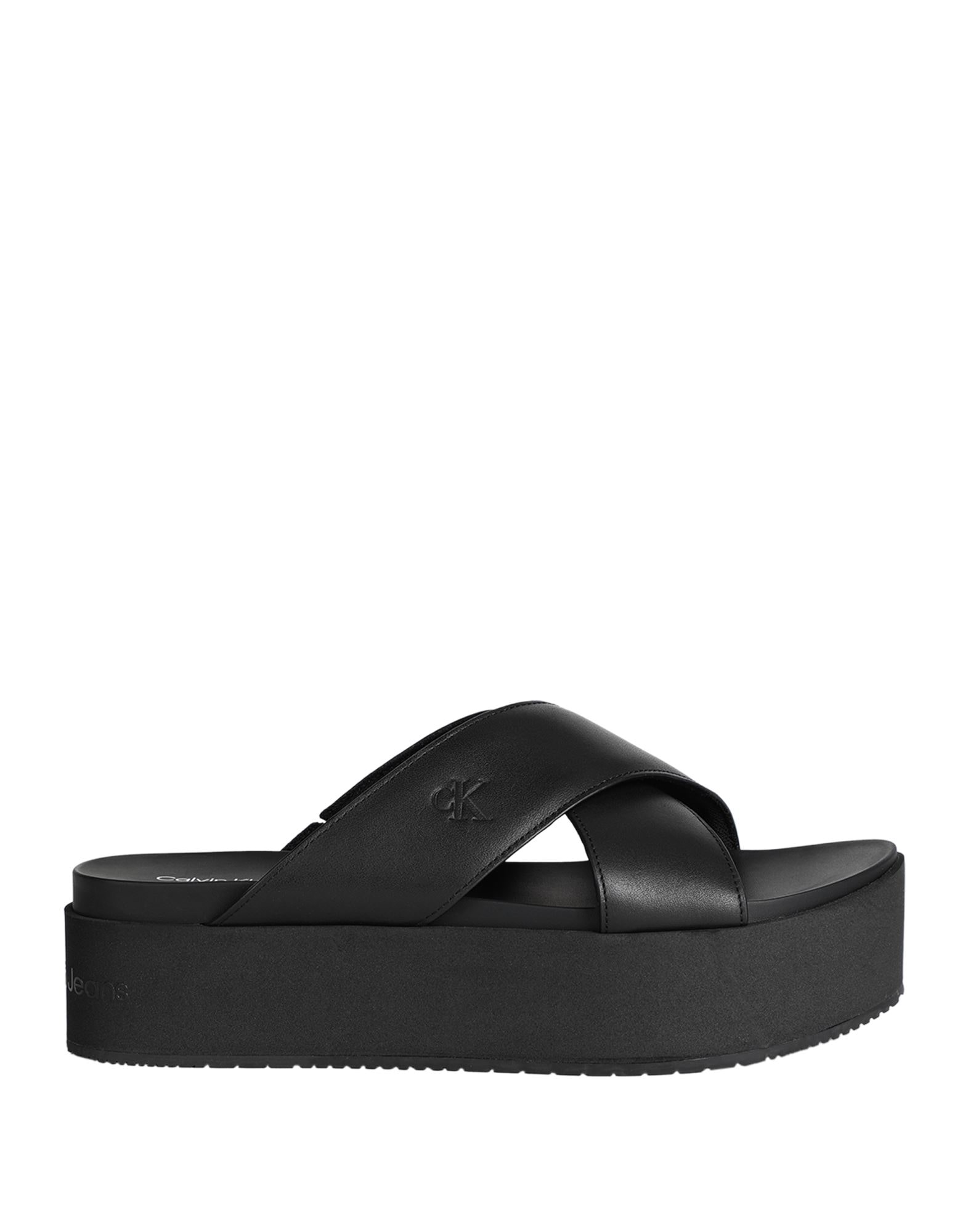 CALVIN KLEIN JEANS - Sandals