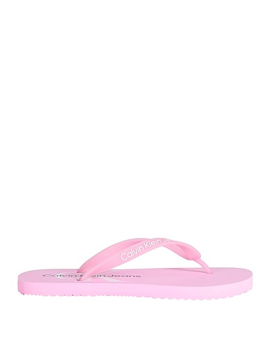 CALVIN KLEIN JEANS Infradito Rosa Gomma