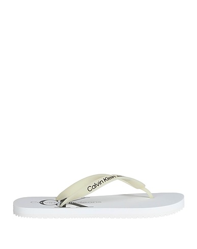 CALVIN KLEIN JEANS Tongs Caoutchouc