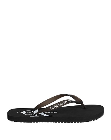CALVIN KLEIN JEANS Flip flops Rubber