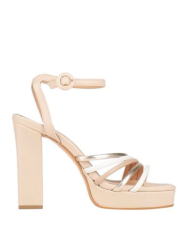 TSAKIRIS MALLAS Sandals Other Fibres