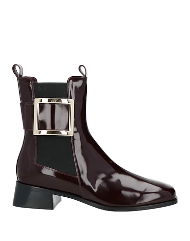 ROGER VIVIER Ankle boots PRUGNA Leather