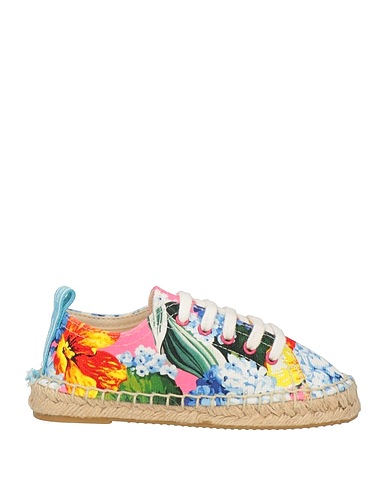 DOLCE&GABBANA Espadrilles Blue 100% Cotton