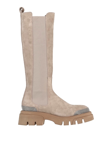 BRUNELLO CUCINELLI Boots 100% Leather