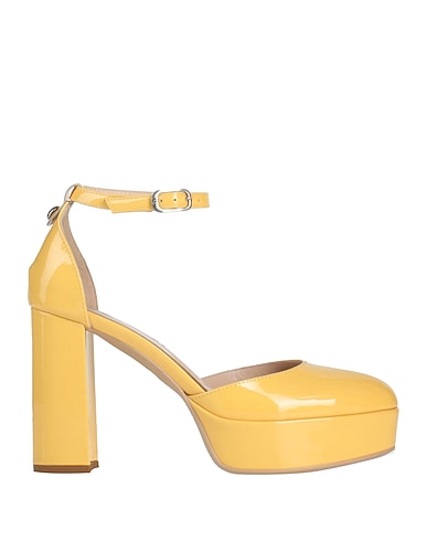 NERO GIARDINI Court Goat skin