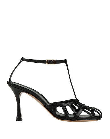 GUGLIELMO ROTTA Sandals Leather