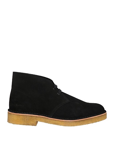 CLARKS ORIGINALS Bottine Noir Cuir