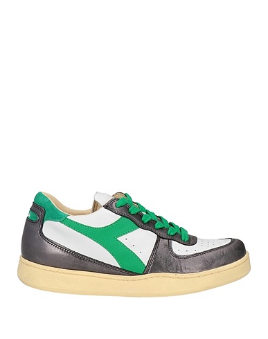 DIADORA HERITAGE Sneakers Green Leather