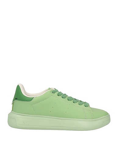 ACBC x SAVE THE DUCK Sneakers Verde chiaro Fibre tessili