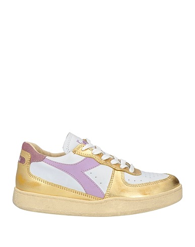 DIADORA HERITAGE Sneakers Gold Leather