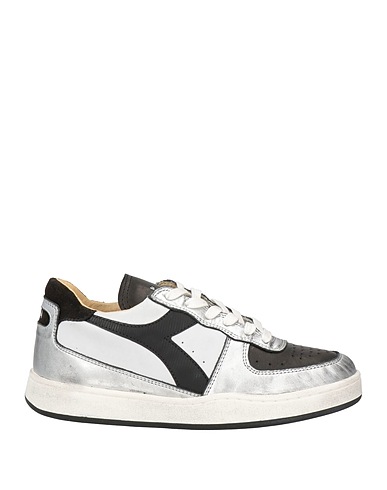 DIADORA HERITAGE Sneakers Silver Leather