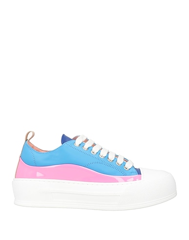 LEMARÉ Sneakers AZZURRO Leather