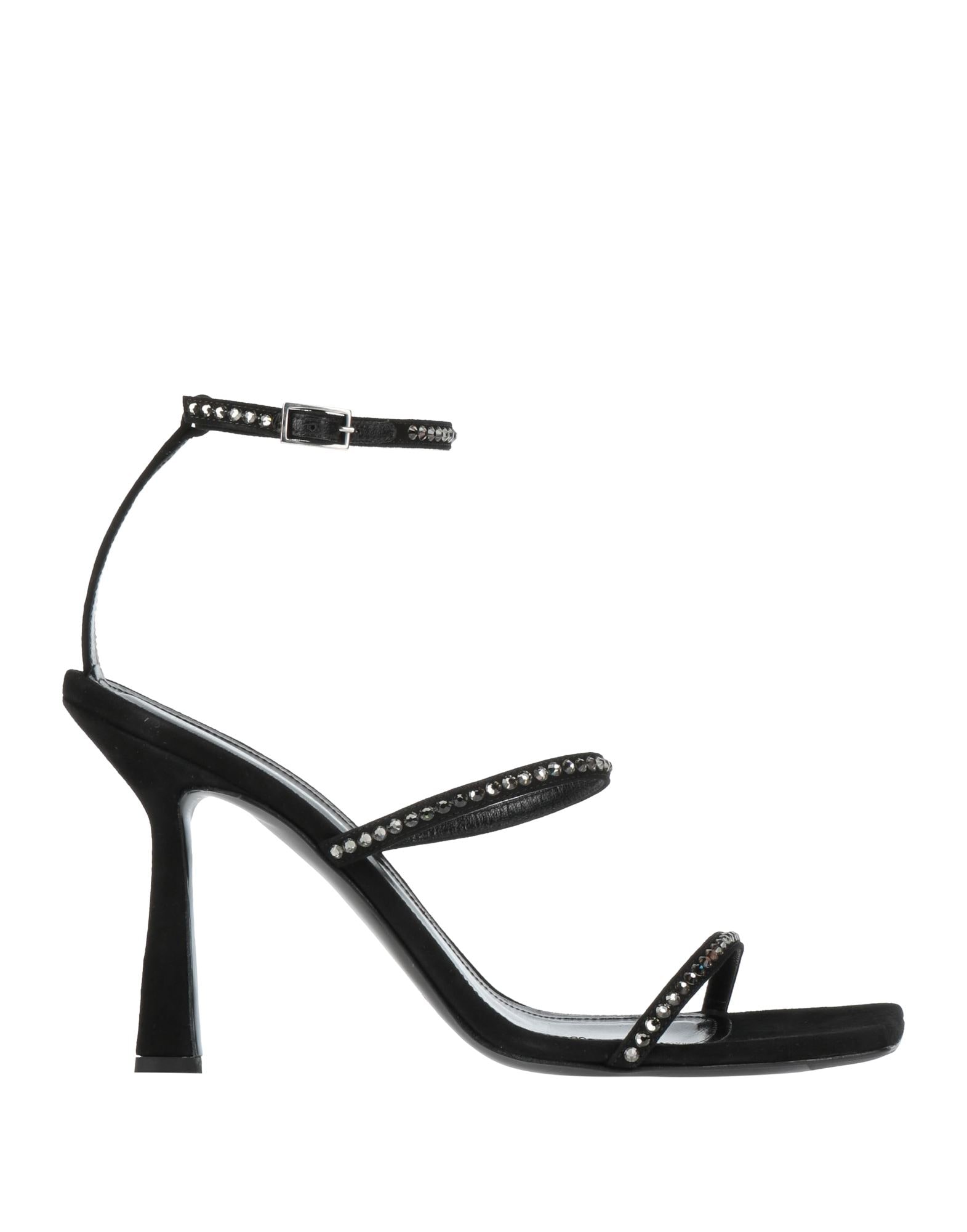 【関税&送料込】Aldo Castagna Sandals Scarpa con tacco Off white Aldo Castagna - Le Follie Shop