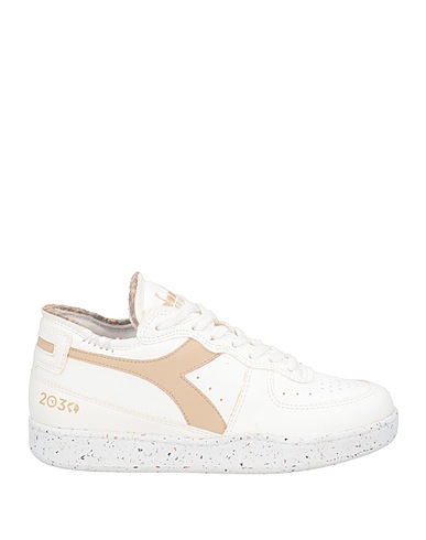 DIADORA HERITAGE Sneakers White Textile fibers