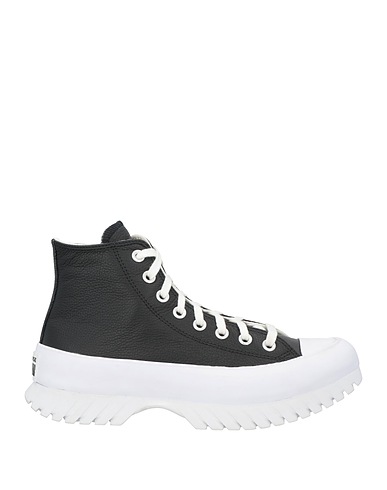 CONVERSE Sneakers Black Leather
