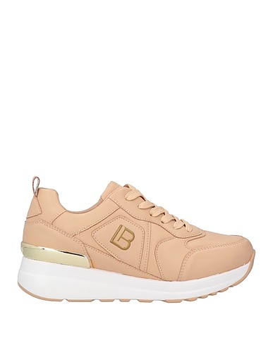 LAURA BIAGIOTTI Sneakers Blush Textile fibres