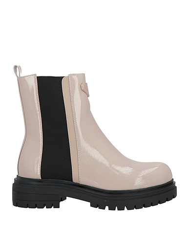 LAURA BIAGIOTTI Ankle boot Textile fibres