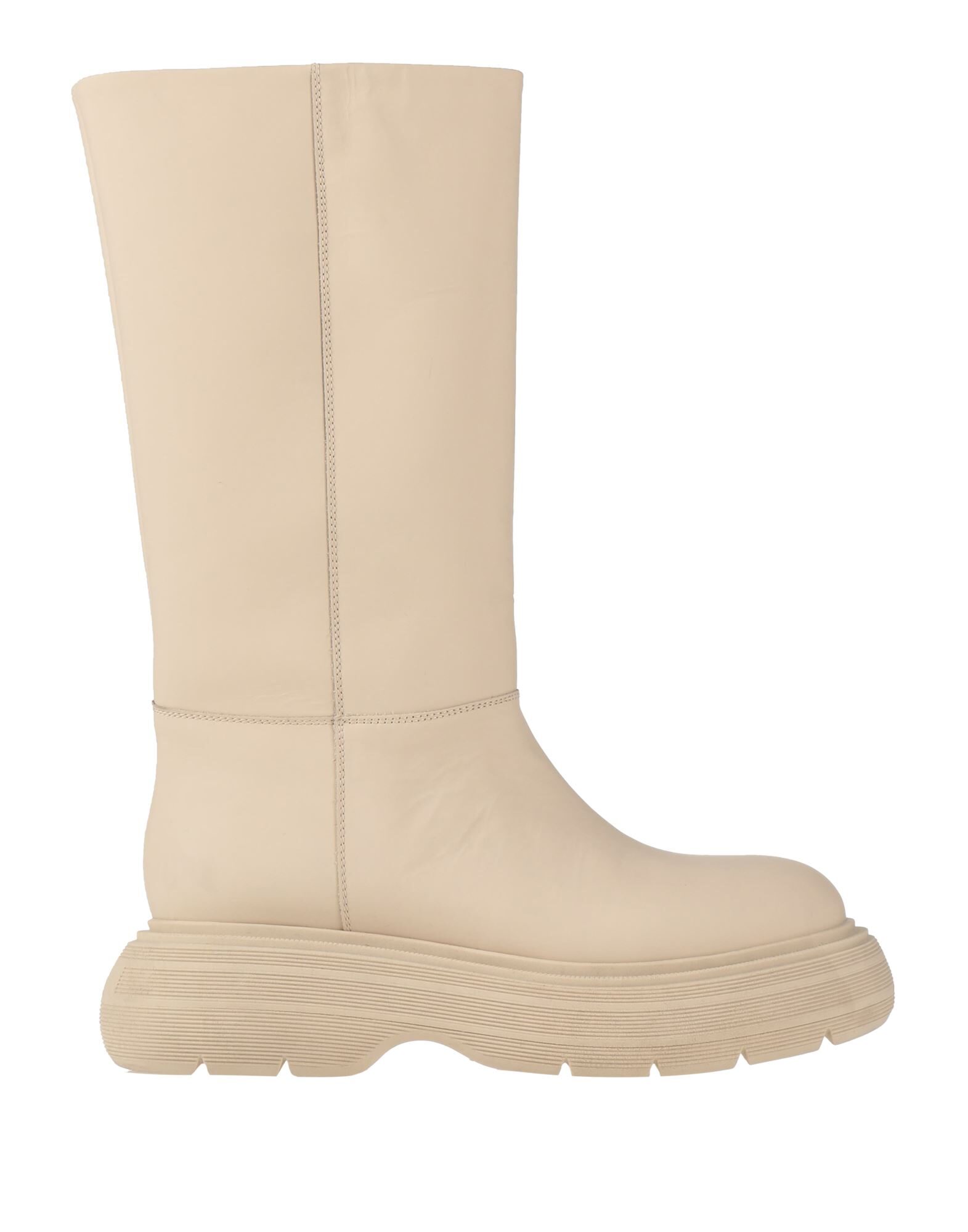 GIA BORGHINI | Beige Women's Boots | YOOX