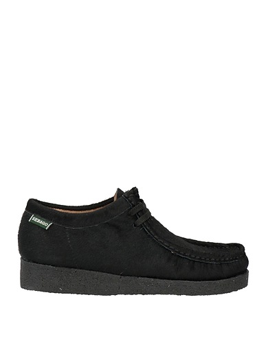 SEBAGO Loafers Black Leather