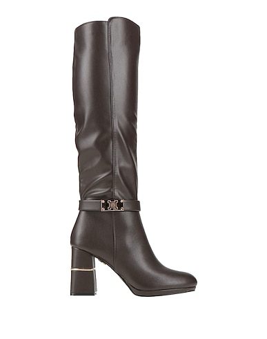 LAURA BIAGIOTTI Boots Textile fibres