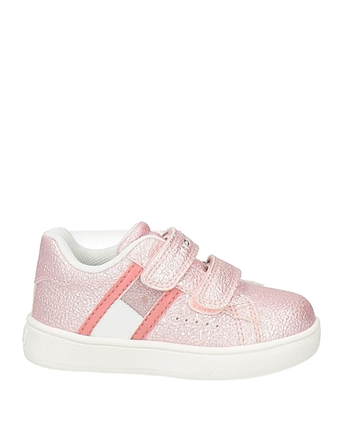 TOMMY HILFIGER Sneakers Pink Textile fibres